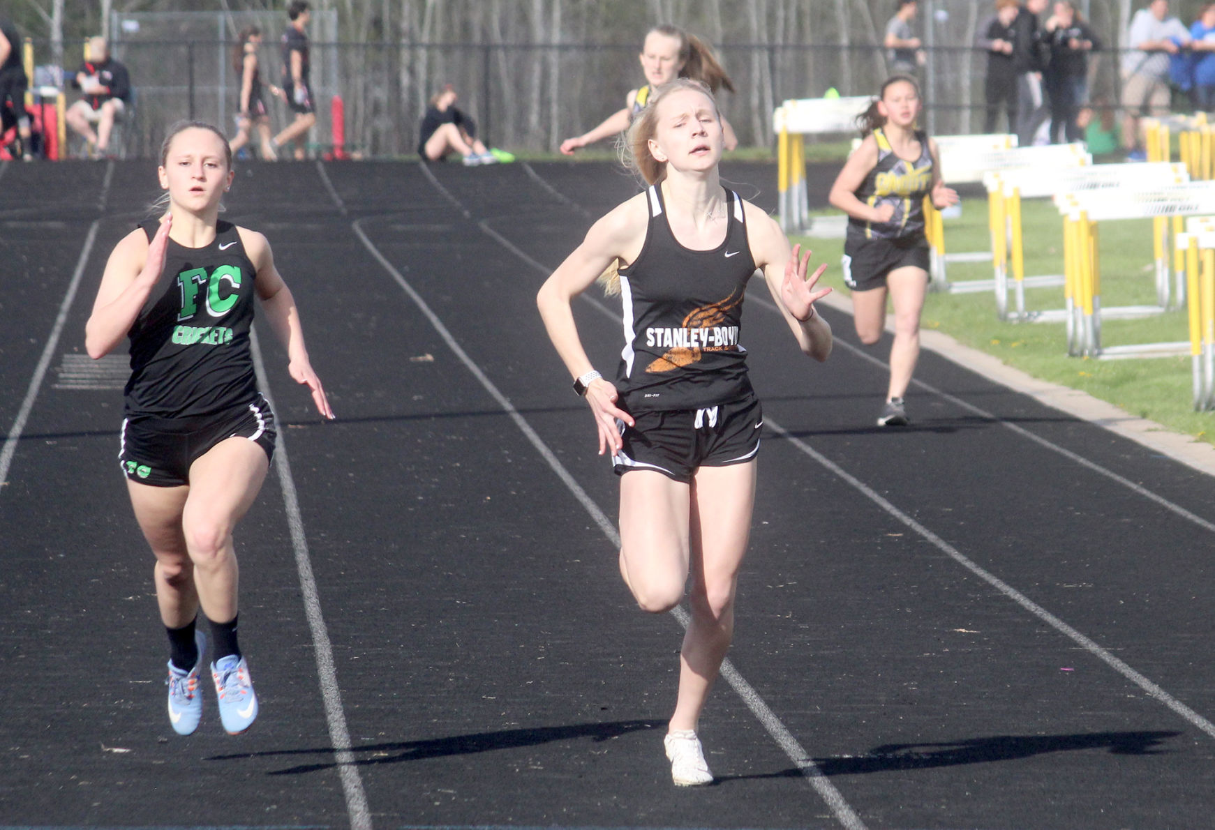 Western Cloverbelt Track and Field Championships 5-14-19